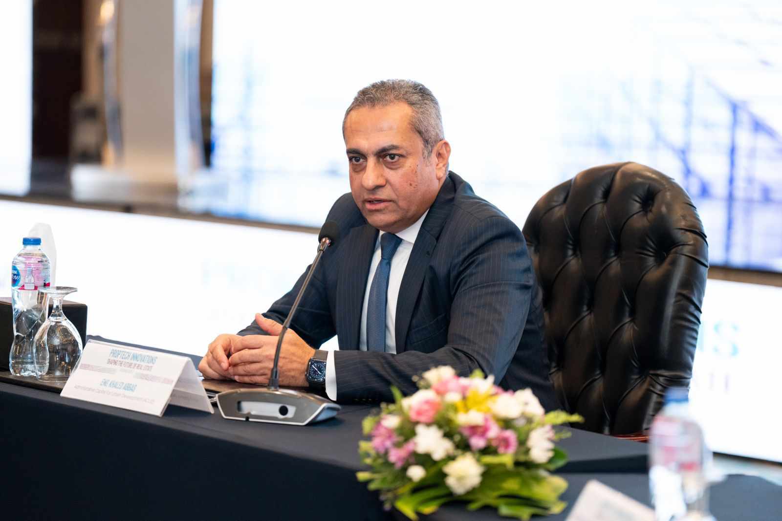 "العاصمة الإدارية" تقترب من تقييم تريليونى للأصول تمهيدًا للطرح فى البورصة - صدي الخليج 5 “العاصمة الإدارية” تقترب من تقييم تريليونى للأصول تمهيدًا للطرح فى البورصة – صدي الخليج
