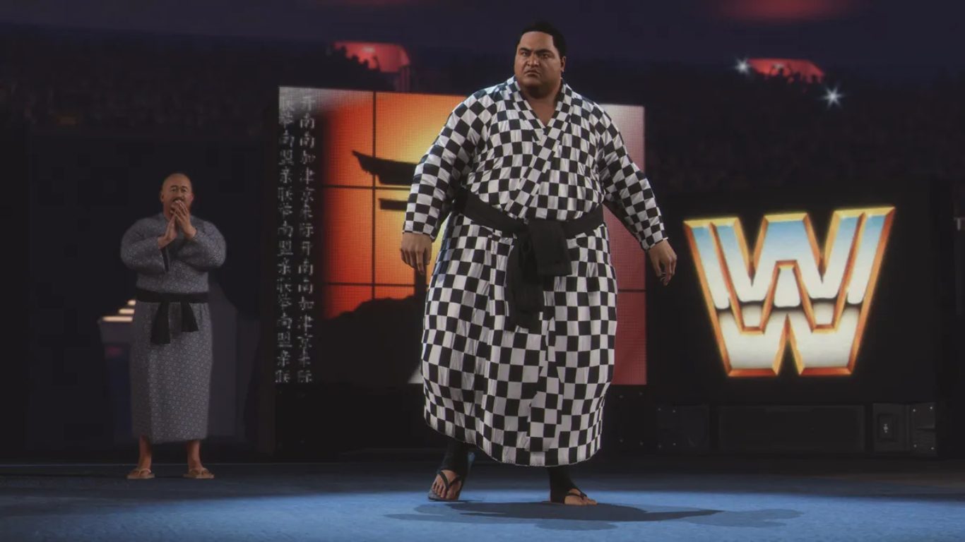 WWE 2K25 لأسلوب اللعب و MyRise و MyFaction