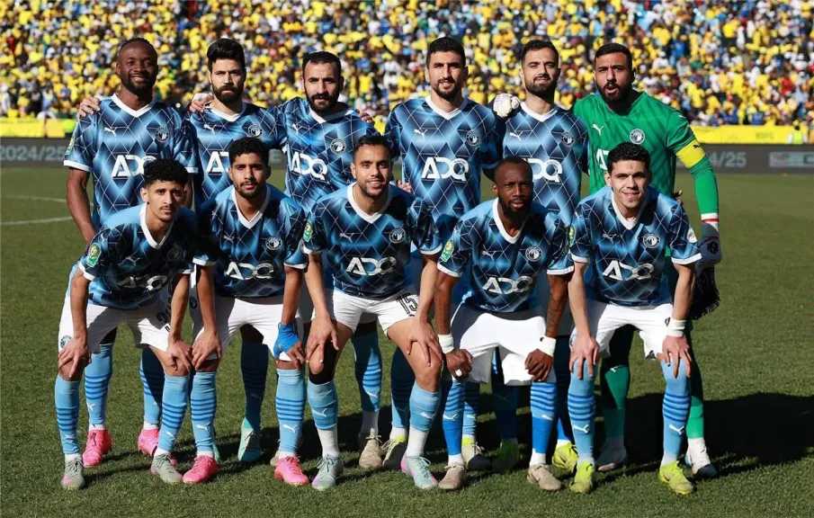 نهائي دوري أبطال أفريقيا 2025: ما مصير مباراة بيراميدز وصن داونز إذا انتهت بالتعادل؟ 5 نهائي دوري أبطال أفريقيا 2025: ما مصير مباراة بيراميدز وصن داونز إذا انتهت بالتعادل؟