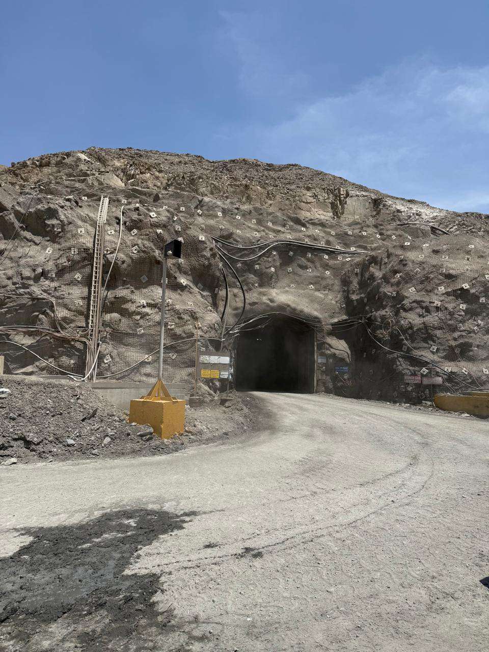 أول منجم ذهب بتمويل وطني.. مصر تعلن عصر السيادة الوطنية 5 أول منجم ذهب بتمويل وطني.. مصر تعلن عصر السيادة الوطنية
