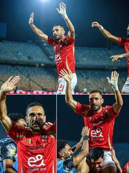 بعد رحيله عن الأهلي.. حقيقة عودة علي معلول للنادي الصفاقسي التونسي 5 بعد رحيله عن الأهلي.. حقيقة عودة علي معلول للنادي الصفاقسي التونسي