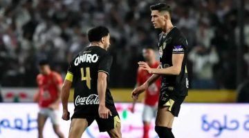 بشكل رسمي.. الوداد المغربي يتحرك لضم مدافع الزمالك صلاح مصدق