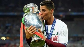 كريستيانو رونالد يقود تشكيل البرتغال اليوم أمام ألمانيا في نصف نهائي دوري الأمم الأوروبية