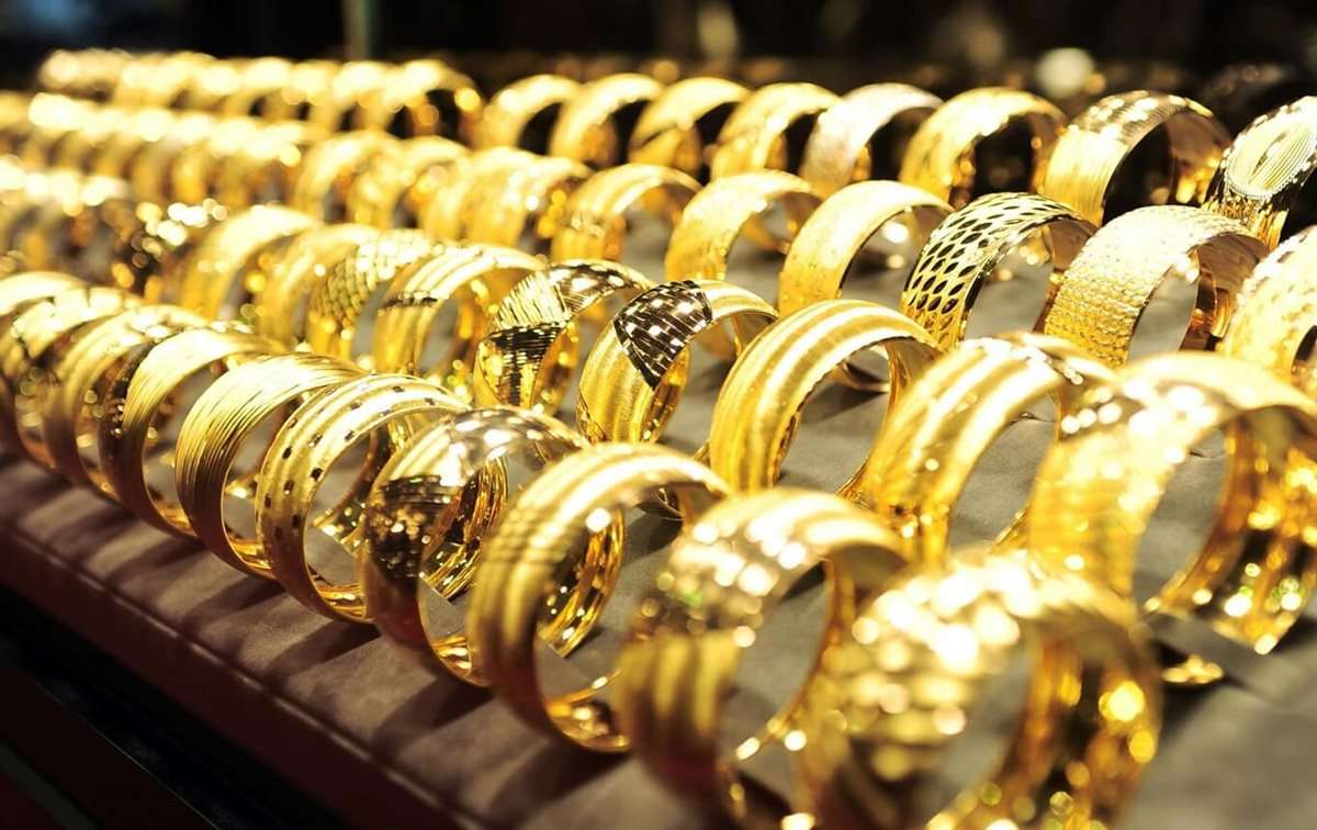 أسعار الذهب اليوم الثلاثاء 10 يونيو 2025 في مصر.. بعد انتهاء إجازة عيد الأضحى 5 أسعار الذهب اليوم الثلاثاء 10 يونيو 2025 في مصر.. بعد انتهاء إجازة عيد الأضحى