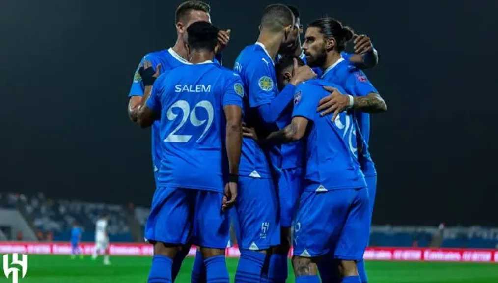 موعد سفر الهلال إلى أمريكا استعدادًا لكأس العالم للأندية 2025 وجدول مبارياته المرتقبة 5 موعد سفر الهلال إلى أمريكا استعدادًا لكأس العالم للأندية 2025 وجدول مبارياته المرتقبة