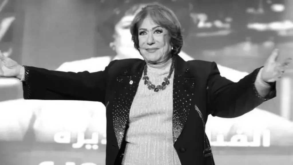 وداعًا سيدة المسرح العربي.. سميحة أيوب ترحل بعد مسيرة فنية لا تنسى لأكثر من 70 عامًا 5 وداعًا سيدة المسرح العربي.. سميحة أيوب ترحل بعد مسيرة فنية لا تنسى لأكثر من 70 عامًا