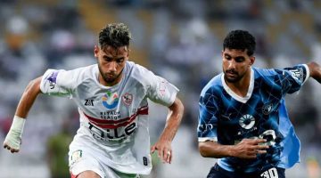 بقيادة سيف الدين الجزيري.. تشكيل الزمالك الرسمي أمام بيراميدز اليوم في كأس مصر