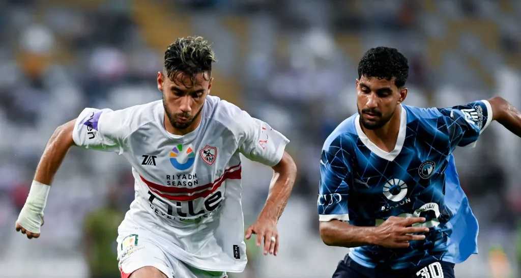 بقيادة سيف الدين الجزيري.. تشكيل الزمالك الرسمي أمام بيراميدز اليوم في كأس مصر 5 بقيادة سيف الدين الجزيري.. تشكيل الزمالك الرسمي أمام بيراميدز اليوم في كأس مصر