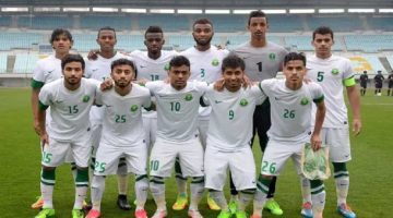 معسكر شباب الأخضر.. القنوات الناقلة لمباراة السعودية والبرازيل تحت 20 سنة الودية مع الموعد