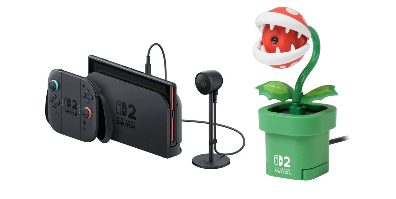 طريقة استخدام هاتفك ككاميرا لجهاز Switch 2 صدي