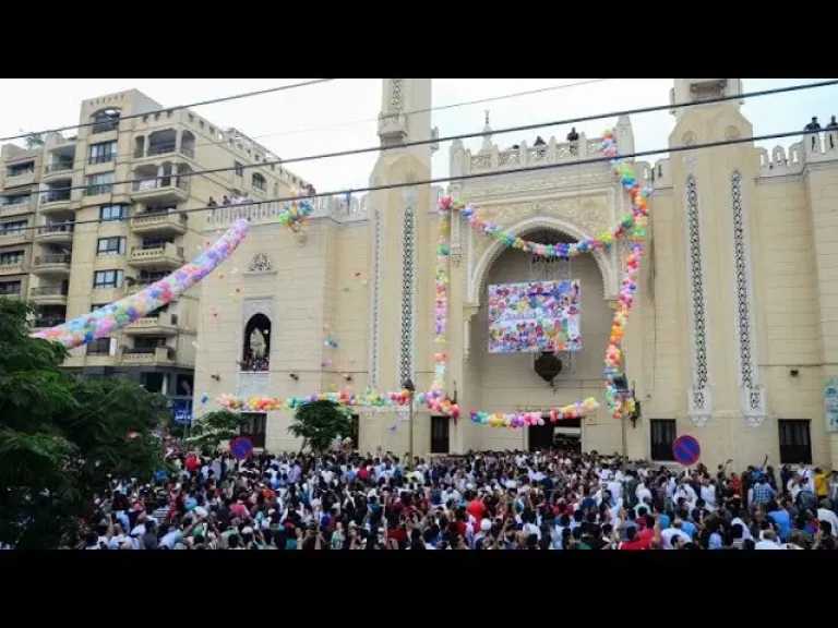 مواعيد صلاة عيد الأضحى 2025 في مصر: دليلك الكامل لأوقات الصلاة في بعض المحافظات 5 مواعيد صلاة عيد الأضحى 2025 في مصر: دليلك الكامل لأوقات الصلاة في بعض المحافظات