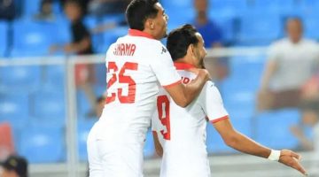 وسط غيابات مؤثرة.. موعد مباراة منتخب المغرب ومنتخب تونس الودية