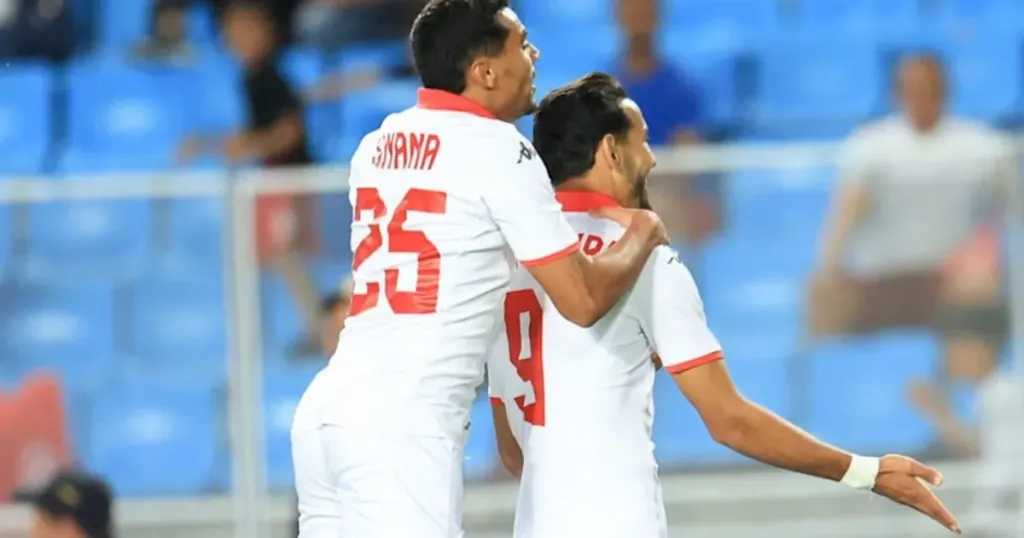 وسط غيابات مؤثرة.. موعد مباراة منتخب المغرب ومنتخب تونس الودية 5 وسط غيابات مؤثرة.. موعد مباراة منتخب المغرب ومنتخب تونس الودية