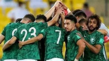 الأخضر في ورطة خماسية.. حسابات تأهل المنتخب السعودي إلى كأس العالم 2026