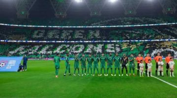 الملحق الآسيوي.. ماذا يحتاج المنتخب السعودي للتأهل إلى كأس العالم 2026؟