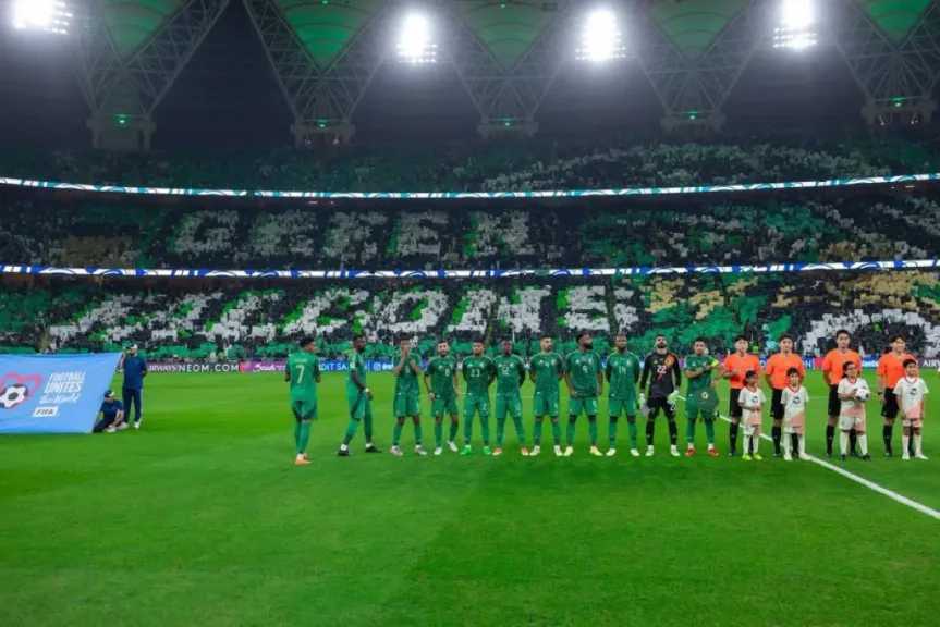 الملحق الآسيوي.. ماذا يحتاج المنتخب السعودي للتأهل إلى كأس العالم 2026؟ 5 الملحق الآسيوي.. ماذا يحتاج المنتخب السعودي للتأهل إلى كأس العالم 2026؟