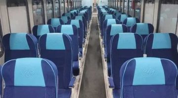 مواعيد قطارات المنصورة اسكندرية اليوم ثالث أيام عيد الأضحى 8 يونيو 2025