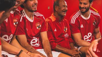شاهد.. قميص الأهلي الجديد استعدادًا لكأس العالم للأندية 2025