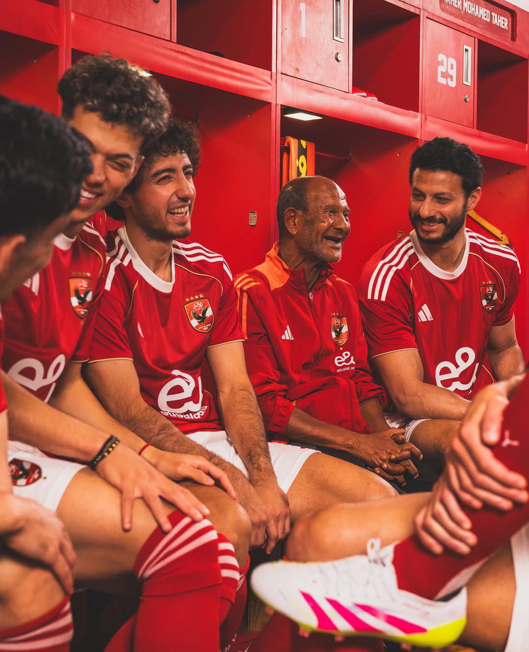 شاهد.. قميص الأهلي الجديد استعدادًا لكأس العالم للأندية 2025