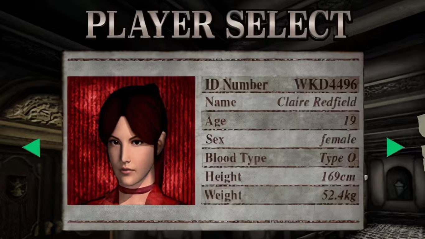 ألعاب Resident Evil على جهاز PS2 صدي الخليج