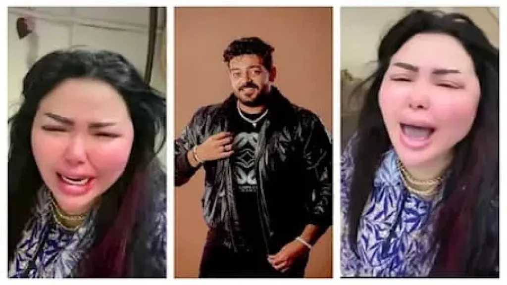”جسمي كله متكسر وعايزة حقي”.. شيماء سعيد زوجة إسماعيل الليثي تتهمه بضربها وسرقتها 5 ”جسمي كله متكسر وعايزة حقي”.. شيماء سعيد زوجة إسماعيل الليثي تتهمه بضربها وسرقتها