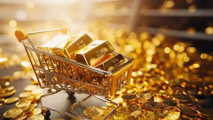 كم سجل آخر تحديث لـ سعر الذهب اليوم الاثنين 9 يونيو 2025؟ 6 سجل آخر تحديث لـ سعر الذهب اليوم الاثنين 9