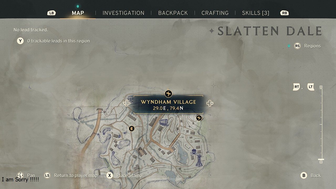 تبدأ اللعب بإضافة Atomfall Wicked Isle صدي الخليج