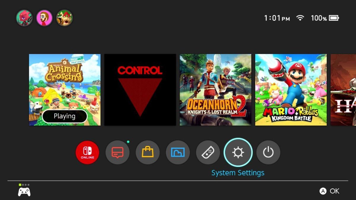 يمكنك اللعب على Switch 2 باستخدام يد تحكم DualSense