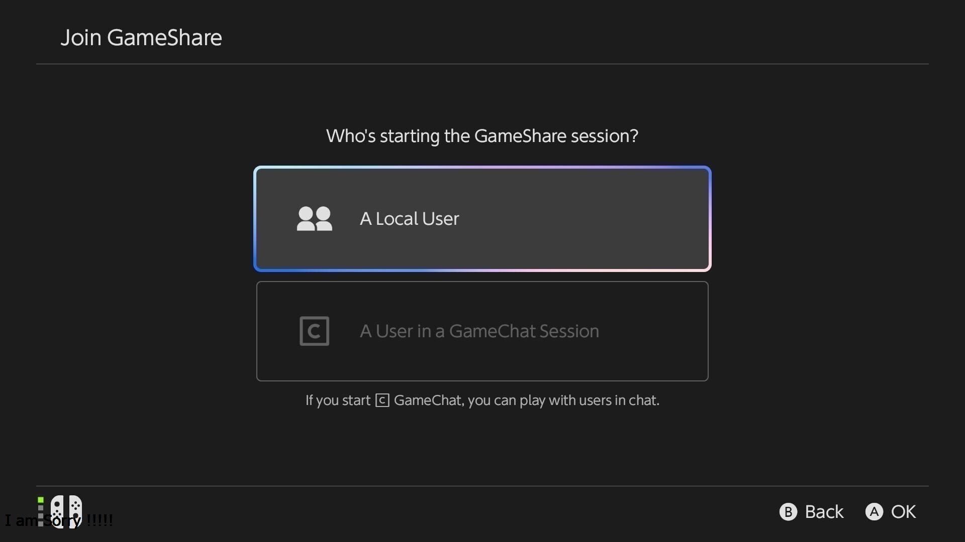 إعداد GameShare على Switch 2 صدي الخليج