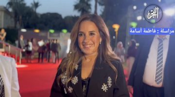 خاص لـ “الفجر الفني” شيري عادل: بشكر مهرجان القاهرة للسينما الفرنكوفونية وسعيدة بتكريمي للغاية