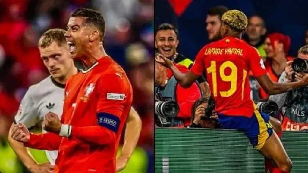 كل ما تريد معرفته عن نهائي إسبانيا والبرتغال في نهائي دوري الأمم الأوروبية 5 كل ما تريد معرفته عن نهائي إسبانيا والبرتغال في نهائي دوري الأمم الأوروبية