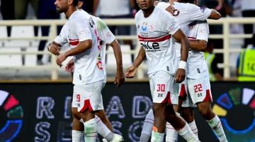نتيجة مباراة الزمالك وفاركو اليوم.. الأبيض يختتم الدوري في المركز الثالث