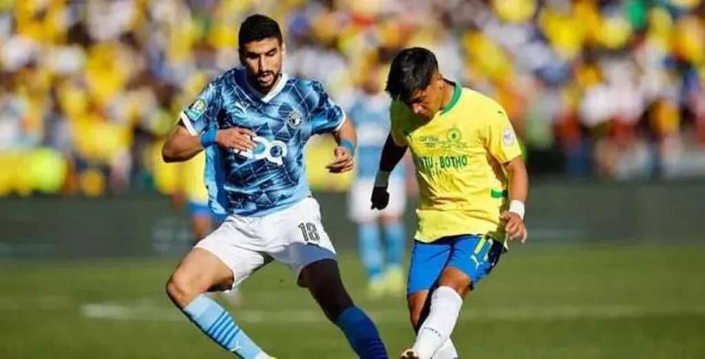 حكم مباراة بيراميدز وصن داونز اليوم في إياب نهائي دوري أبطال أفريقيا 5 حكم مباراة بيراميدز وصن داونز اليوم في إياب نهائي دوري أبطال أفريقيا