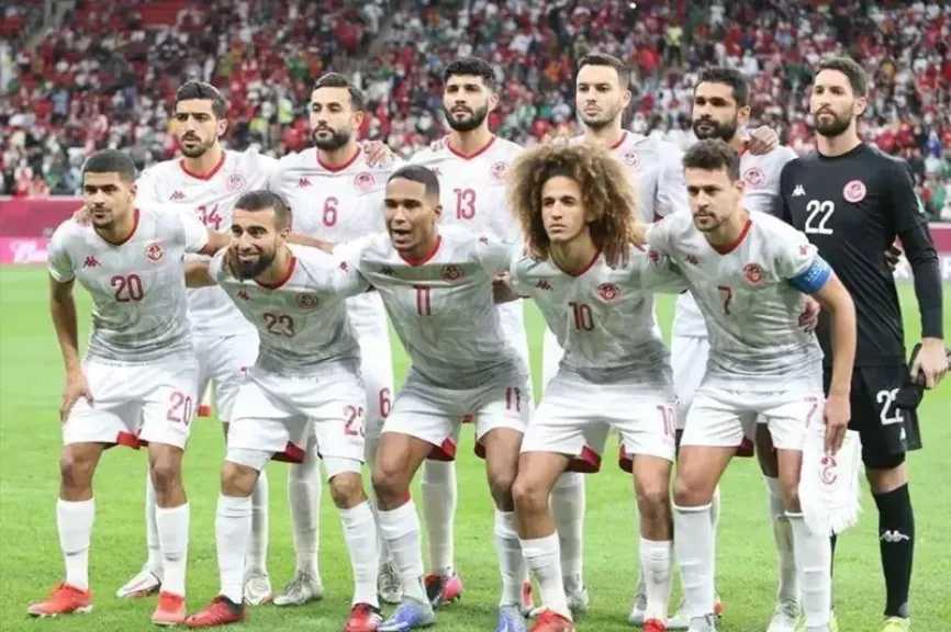 نتيجة مباراة منتخب تونس وبوركينا فاسو اليوم.. انتصار ودي جديد يعزز ثقة نسور قرطاج قبل مواجهة المغرب 5 نتيجة مباراة منتخب تونس وبوركينا فاسو اليوم.. انتصار ودي جديد يعزز ثقة نسور قرطاج قبل مواجهة المغرب