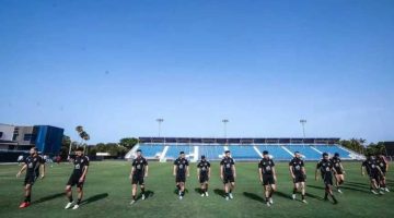 شاهدها مجانًا.. تردد القناة الناقلة لمباراة الأهلي وباتشوكا الودية اليوم استعدادًا لكأس العالم للأندية