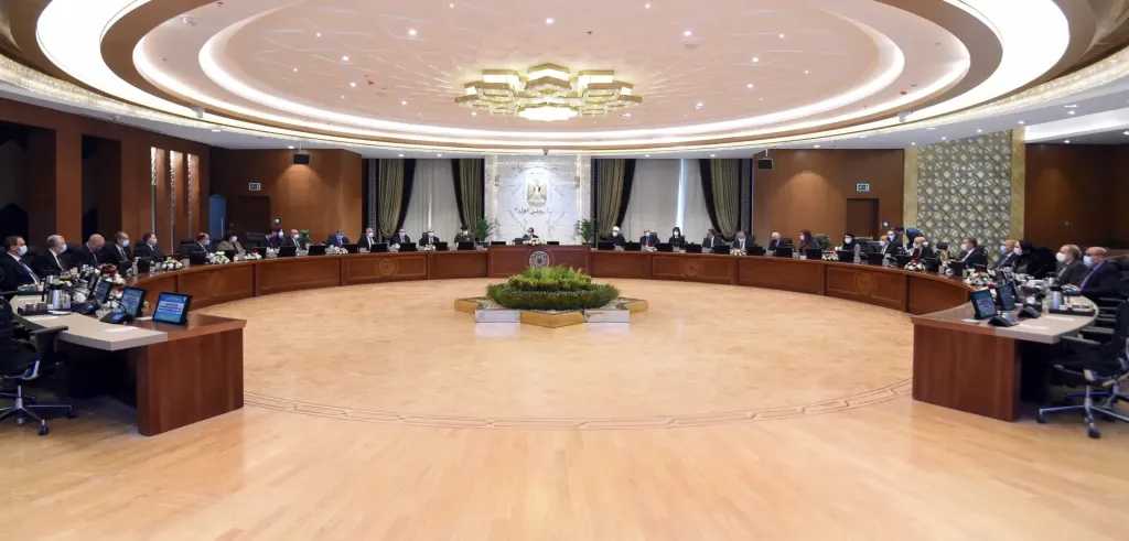 اجتماع مجلس الوزراء لمناقشة استعدادات كافة الجهات طوال إجازة عيد الأضحى 2025 5 اجتماع مجلس الوزراء لمناقشة استعدادات كافة الجهات طوال إجازة عيد الأضحى 2025