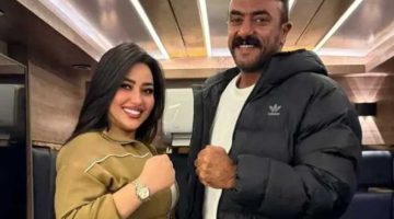 «مش مرة وعدت».. حقيقة ارتباط أحمد العوضي ورحمة محسن