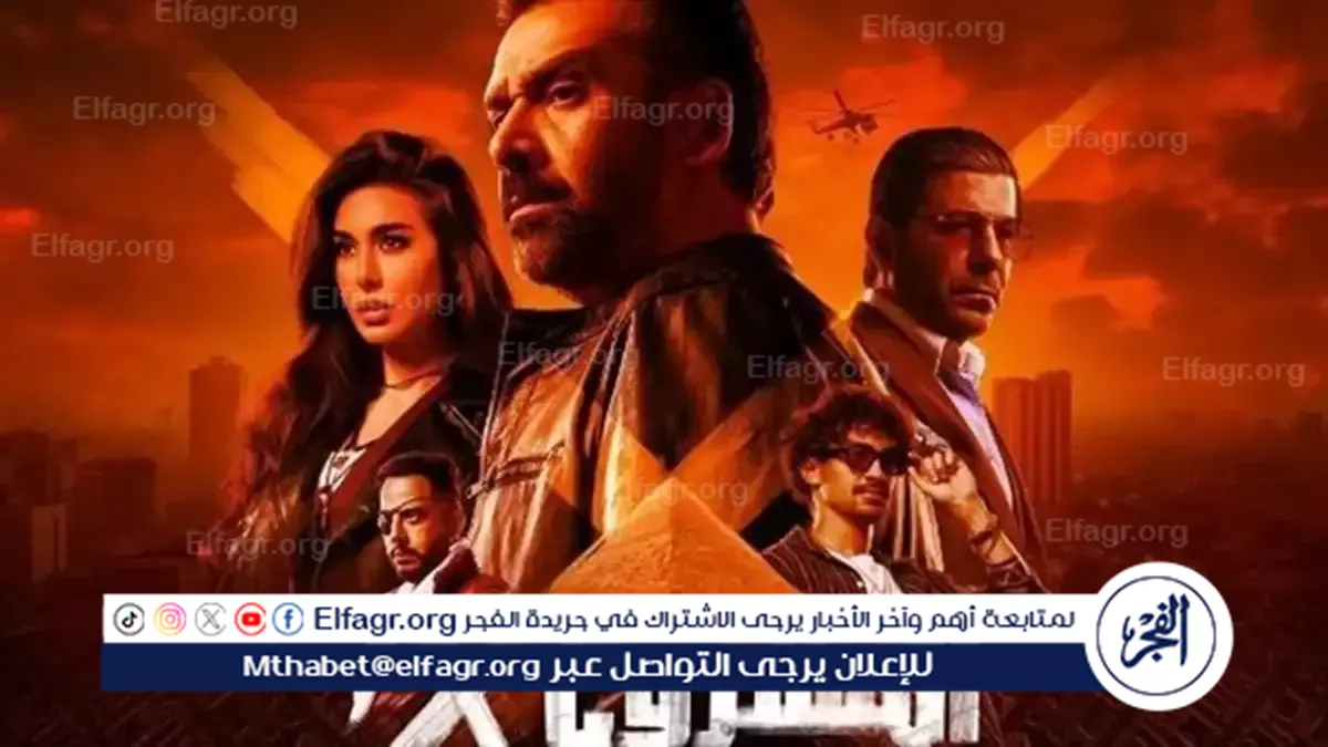 يقترب من 2 مليون.. إيرادات فيلم "المشروع X" 5 يقترب من 2 مليون.. إيرادات فيلم “المشروع X”