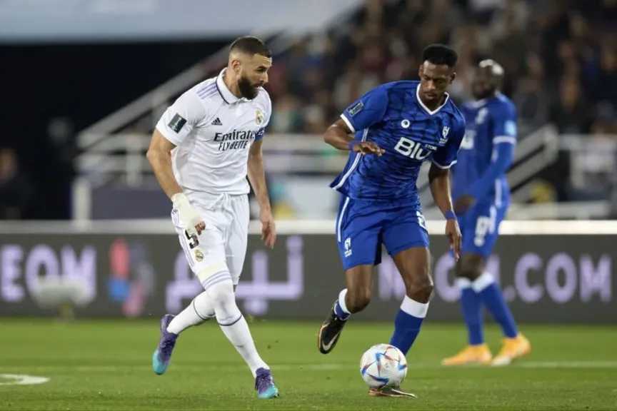 صدام منتظر في افتتاح المجموعة الثامنة.. موعد مباراة الهلال ضد ريال مدريد والقنوات الناقلة