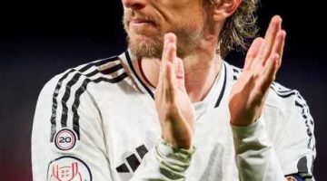 لوكا مودريتش على أعتاب سان سيرو.. ميلان يقترب من ضم نجم ريال مدريد السابق