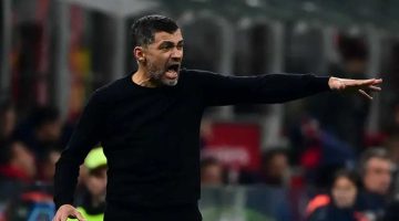 قبل مونديال الأندية.. الهلال يضع كونسيساو على الرادار تحسبًا لتعثر مفاوضات إنزاغي