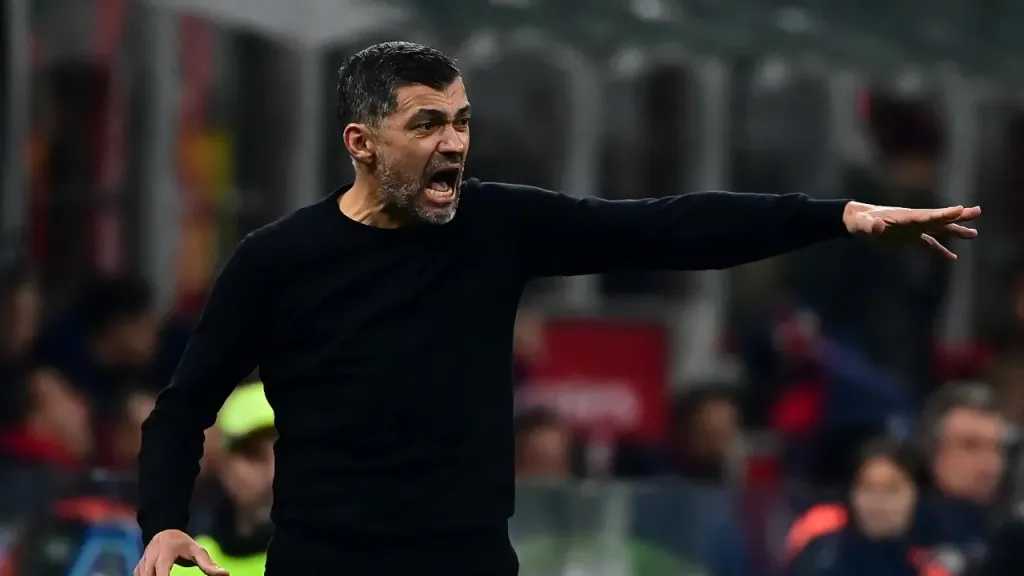 قبل مونديال الأندية.. الهلال يضع كونسيساو على الرادار تحسبًا لتعثر مفاوضات إنزاغي 5 قبل مونديال الأندية.. الهلال يضع كونسيساو على الرادار تحسبًا لتعثر مفاوضات إنزاغي