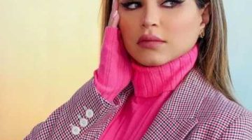عودة ”نهى نبيل” إلى الكويت: استقبال يفيض بالحب والورود بعد غياب طويل