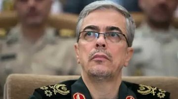 من هو محمد باقري؟ سيرة رئيس الأركان الإيراني الذي اغتالته إسرائيل في عملية الأسد الصاعد