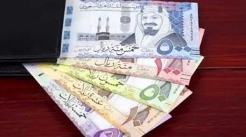 تعاملات وقفة عيد الأضحى: أسعار الريال السعودي مقابل الجنيه المصري اليوم 5 يونيو 2025