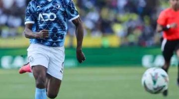بيراميدز يتأهب للثأر وصناعة التاريخ أمام صن داونز في نهائي الأبطال الحاسم
