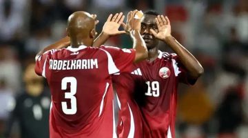 العنابي يستضيف أمراء فارس.. القنوات الناقلة لمباراة قطر وإيران اليوم في تصفيات آسيا المؤهلة لكأس العالم 2026