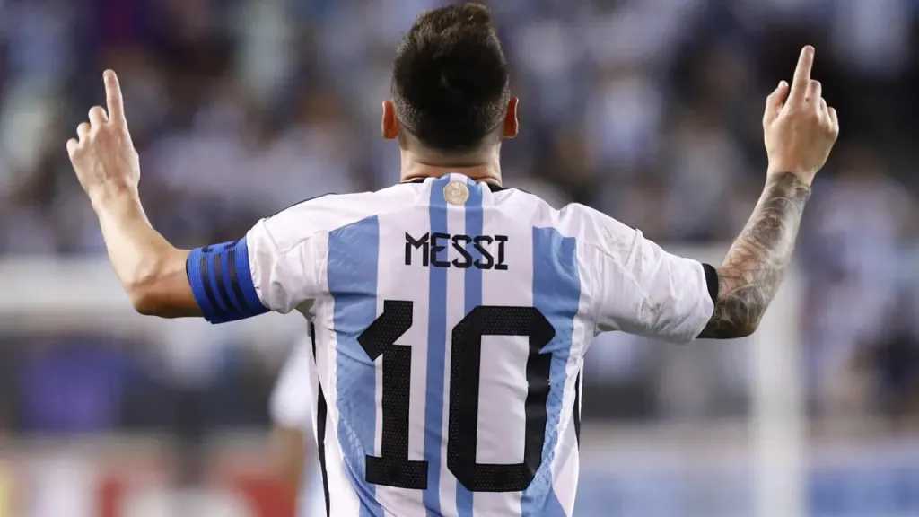 ميسي يقود تشكيل الأرجنتين أمام كولومبيا اليوم في تصفيات كأس العالم 2026 5 ميسي يقود تشكيل الأرجنتين أمام كولومبيا اليوم في تصفيات كأس العالم 2026