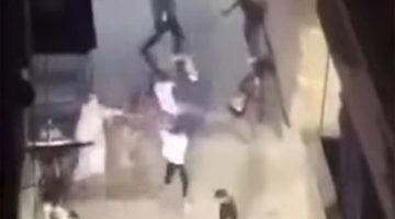 شاهد – فيديو خناقة المعادي بين سودانيين وشاب مصري يثير جدلاً واسعاً ومزاعم عن سقوط قتيل