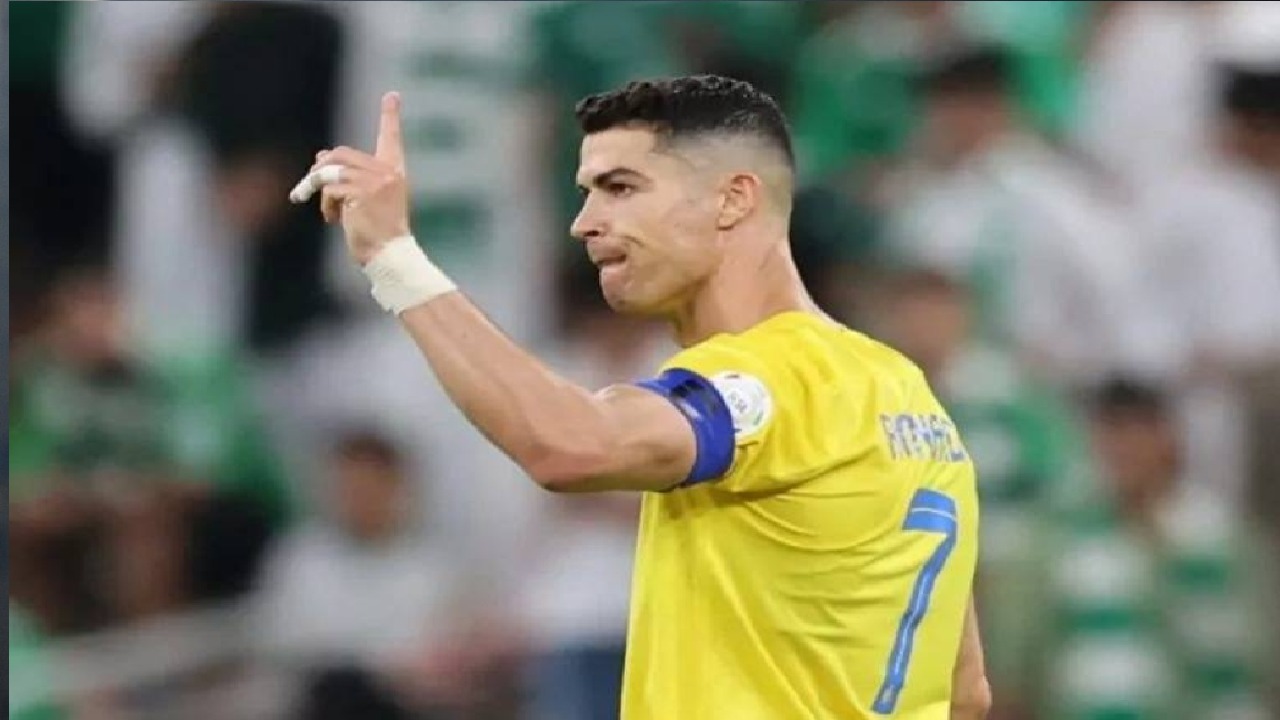 رونالدو يظهر في كأس العالم للرياضات الإلكترونية ويلفت الأنظار بمشاركته – فيديو